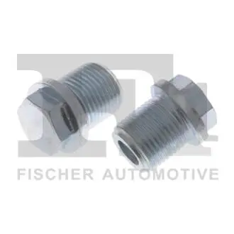 862365001 Пробка масляного поддона Volvo 850-940 90- FA1 подбор по vin на Brocar