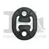 Гумка глушника Nissan Micra 1.0-1.5 00- 753-928