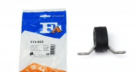 113923 Кронштейн крепления глушителя VW Passat 1.6-4.0 TDI 96-05 FA1 подбор по vin на Brocar