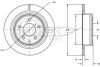 TX7172 TARCZA HAMULC. NISSAN X-TRAIL 01-07 TYŁ TOMEX підбір по vin на Brocar