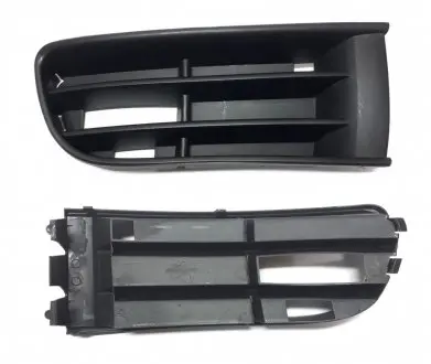 9526276 Правая решетка бампера vw POLO HB, 09.01- POLCAR подбор по vin на Brocar