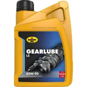 01214 Масло трансмиссионное GEARLUBE LS 80W-90 1л KROON OIL подбор по vin на Brocar