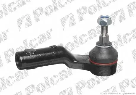 MA331 Правий рульовий накінечник MAZDA 3 \'03- POLCAR підбір по vin на Brocar