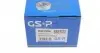 GK3584 Підшипник маточини (передньої) Citroen Berlingo 1.6i/1.6HDi 08- (42х82х36) (+ABS) GSP підбір по vin на Brocar