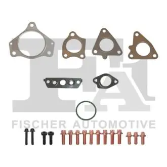 KT140030 К-т прокладок турбины Mersedes Sprinter 06- FA1 подбор по vin на Brocar