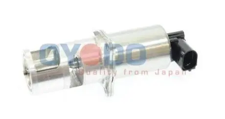 75E5078OYO ZAWÓR RECYRKULACJI SPALIN EGR MITSUBISHI OYODO подбор по vin на Brocar