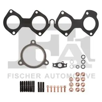 KT140890 ZESTAW MONTAŻOWY TURBOSPRĘŻARKI MERCEDES FA1 подбор по vin на Brocar