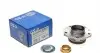 Подшипник ступицы (задней) Peugeot 407 04-11/508 10-18/607 00-11 (+ABS)(к-кт) 9232029K