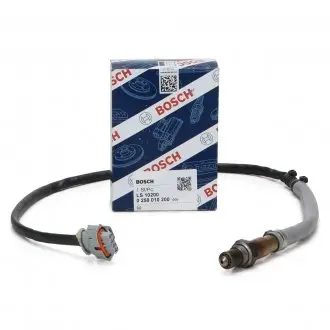 0258010200 Датчик BOSCH підбір по vin на Brocar
