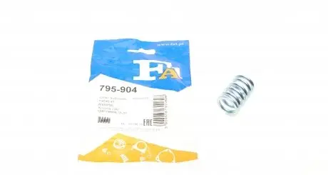 795904 Пружина труби вихлопної Honda Accord/Civic 00- FA1 підбір по vin на Brocar