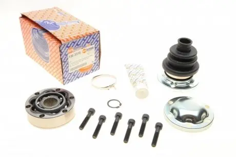 1003316 Шрус (внутренний) MB Vito 2.0/2.3D/TD 96-99 AUTOTECHTEILE підбір по vin на Brocar