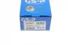 GK3657 Підшипник маточини (передньої) Citroen C3/Peugeot 207/208 02- (37x72x33) (+ABS) (к-кт) GSP підбір по vin на Brocar