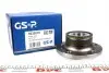 9232018 Підшипник маточини (задньої) VW Caddy 03-/Golf V/Skoda Octavia GSP підбір по vin на Brocar