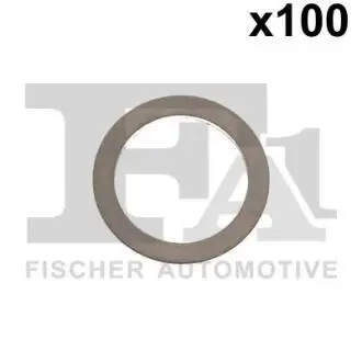 997330100 Шайба алюмінієва 16*22*1,5мм (802.760) FA1 підбір по vin на Brocar