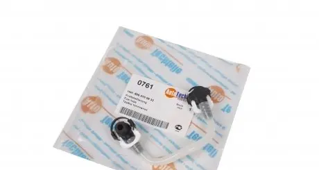 1000761 Трубка топливная DB OM605-606 AUTOTECHTEILE подбор по vin на Brocar