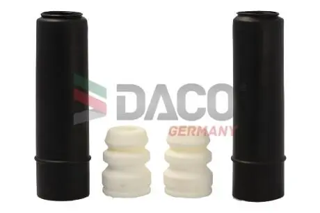 PK1704 Zestaw odbój i osłona KIA PICANTO 04-15 DACO підбір по vin на Brocar