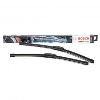 3397014537 Щітки склоочисника (600/500mm) Land Rover Range Rover 12-/Opel Insignia 17- BOSCH підбір по vin на Brocar