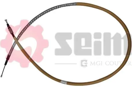 554065 Трос, стоянкова гальмівна система SEIM підбір по vin на Brocar