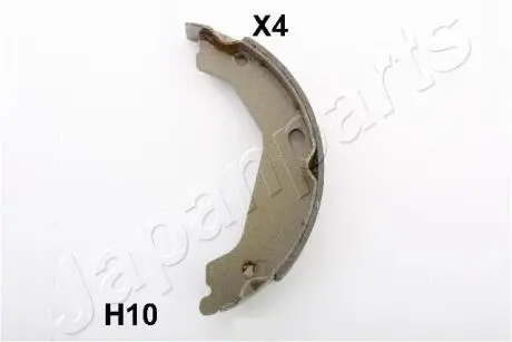 GFH10AF Колодки ручного тормоза HYUNDAI TERRACAN -06 JAPANPARTS підбір по vin на Brocar