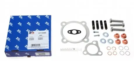 KT110065 Комплект прокладок турбины Skoda Octavia 1.8 T 98-06 FA1 подбор по vin на Brocar