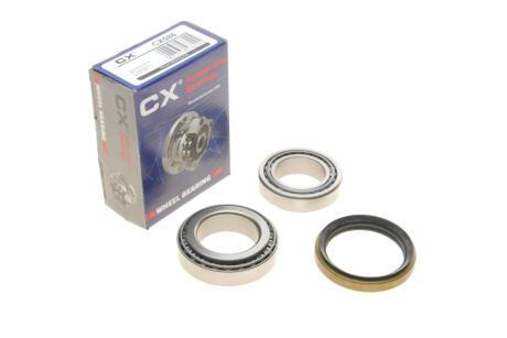 CX586 Підшипник маточини (передньої) Isuzu Trooper/Opel Campo/Frontera 91- CX підбір по vin на Brocar