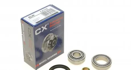 CX176 Подшипник ступицы (задней) Mazda 323 III 85-88 (R) CX подбор по vin на Brocar