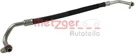 2360045 Шланг гумовий,комбінований, з фітингами METZGER підбір по vin на Brocar