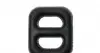 123904 Гумка глушника Opel Combo 1.2/1.4i/2.7D 94-01 FA1 підбір по vin на Brocar