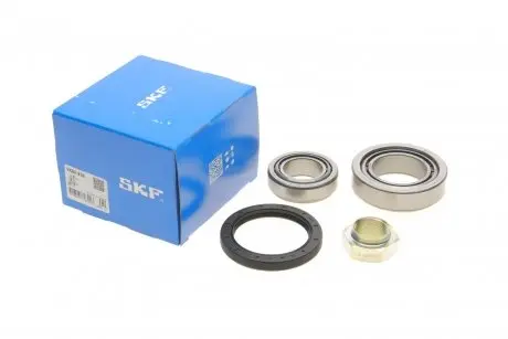 VKBA836 Підшипник колісний SKF підбір по vin на Brocar