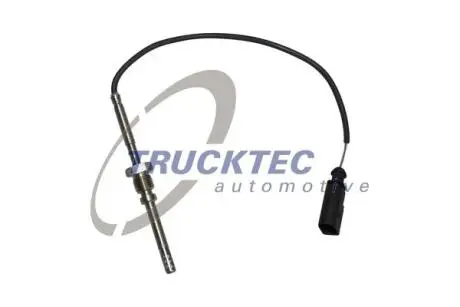 0717079 CZUJNIK TEMP. SPALIN AUDI A4 2,0TDI 07- TRUCKTEC підбір по vin на Brocar