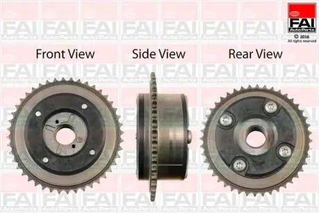 VVT001 Маточина FAI AUTOPARTS підбір по vin на Brocar