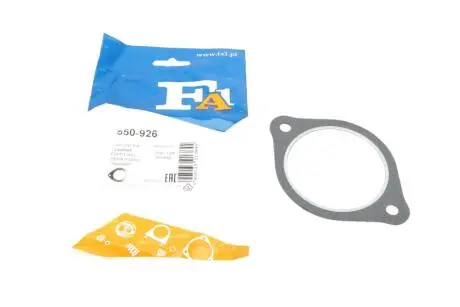 550926 Прокладка труби вихлопної Volvo S60/S80/V70/XC70 98-10 FA1 підбір по vin на Brocar
