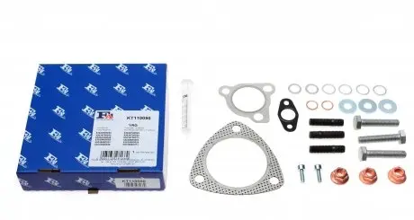 KT110090 Комплект прокладок турбіни VW Passat 1.8T 96-05 FA1 підбір по vin на Brocar