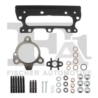 KT220600 Монтажний комплект, компресор (вир-во Fischer) FA1 підбір по vin на Brocar