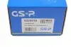 9325019 Подшипник ступицы (задней) Nissan Qashqai 07-/X-trail 1.5-2.0 dCI 07-13/Renault Koleos 08- GSP підбір по vin на Brocar