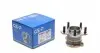 Подшипник ступицы (задней) Nissan Qashqai 07-/X-trail 1.5-2.0 dCI 07-13/Renault Koleos 08- 9325019