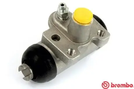 A12587 Гальмівний циліндрик BREMBO підбір по vin на Brocar