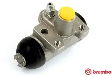 A12588 Гальмівний циліндрик BREMBO підбір по vin на Brocar