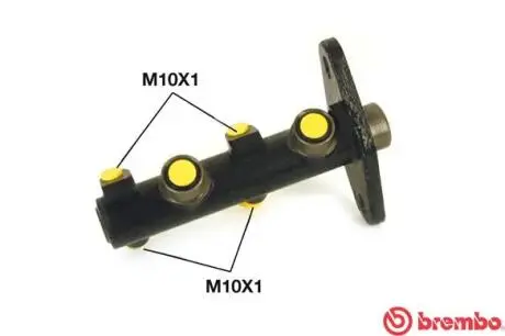 M24011 Главный тормозной цилиндр BREMBO подбор по vin на Brocar