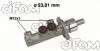 Главный тормозной цилиндр Berlingo,Peugeot 406,Partner 96- 202-355