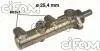 Головний гальмівний циліндр JUMPER 2.0 +ABS -94 25.40 202-236