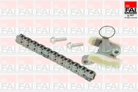 TCK262NG Комплект ланцюга приводу распредвала FAI AUTOPARTS підбір по vin на Brocar