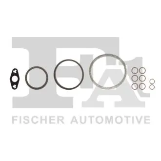 KT100490E ZESTAW MONTAŻOWY TURBOSPRĘŻARKI ECO BMW FA1 подбор по vin на Brocar