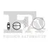 Комплект прокладок турбокомпресора 5 (G30, F90) M 550i  xDrive 17-19, 7 (G11, KT100760E
