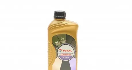 214012 Масло Fluidmatic DCT MV (1L) (вариатор) TOTAL подбор по vin на Brocar
