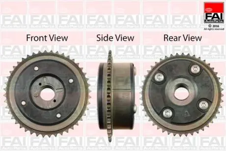VVT002 Маточина FAI AUTOPARTS підбір по vin на Brocar