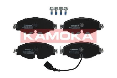 JQ101359 Тормозные колодки дисковые KAMOKA підбір по vin на Brocar