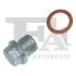 KOREK SPUSTU OLEJU OAS018 M14X1,5 L=12 862368-011