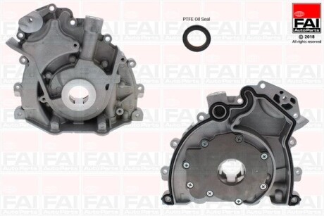 OP335 Помпа масла C5 III 3.0 HDi 240 09-14,C6 3.0 HDi 44843 FAI AUTOPARTS підбір по vin на Brocar