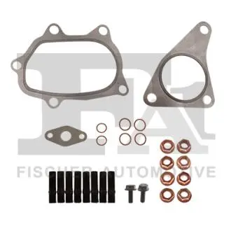 KT720080 ZESTAW MONTAŻOWY TURBOSPRĘŻARKI SUBARU FA1 підбір по vin на Brocar